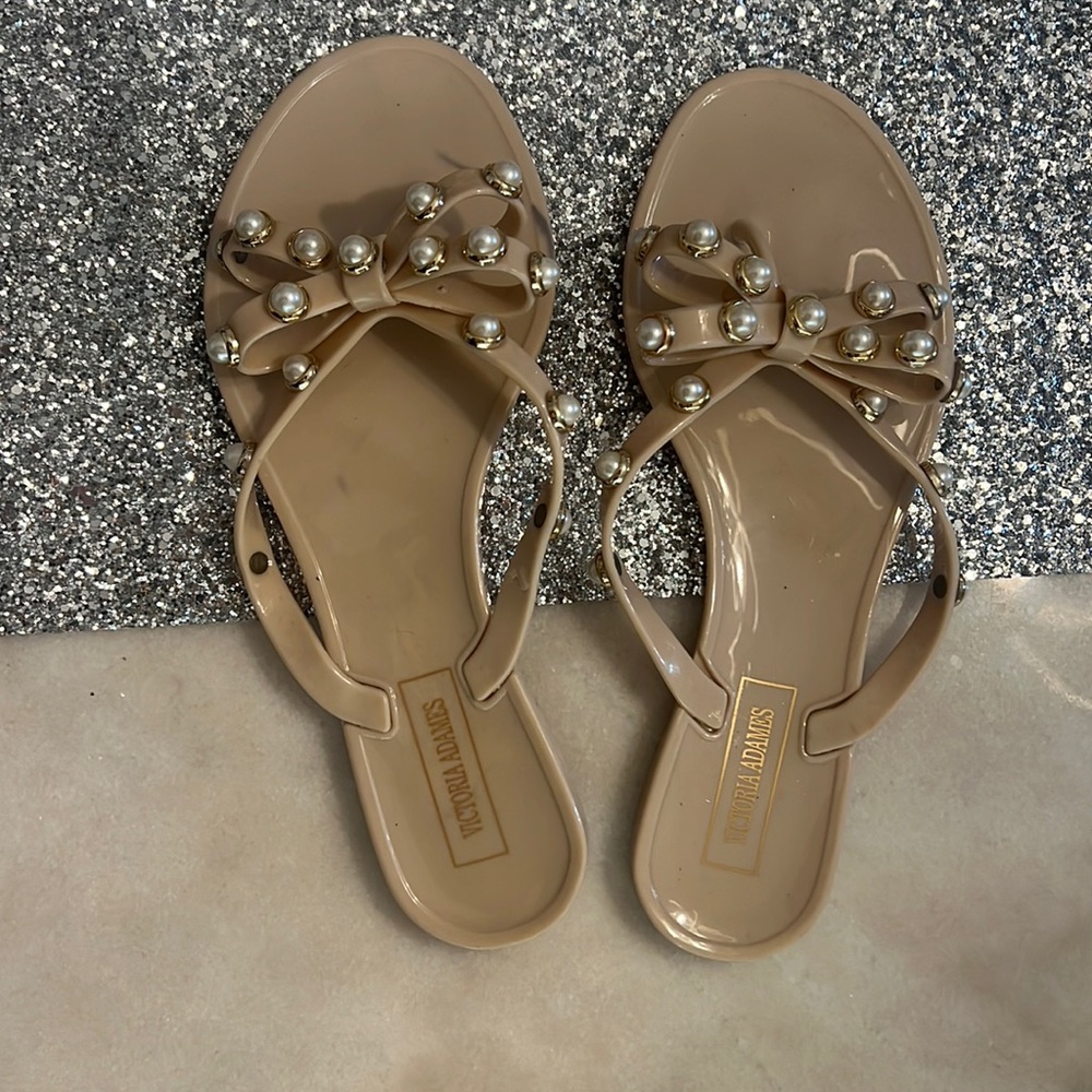 Victoria Adame’s Sandals